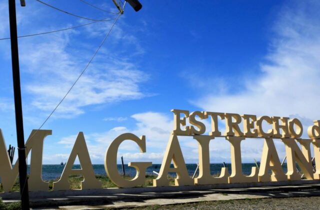 Chile cierra controversia con Argentina sobre el Estrecho de Magallanes