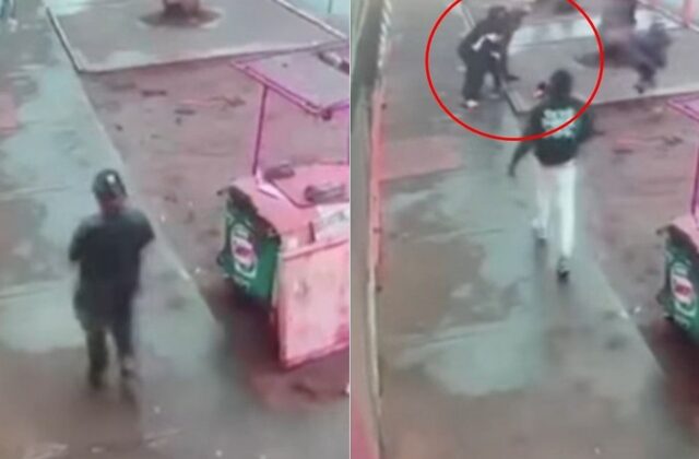 Asalto a ciudadano boliviano en Iquique: roban $us 20 mil y 3 millones de pesos chilenos