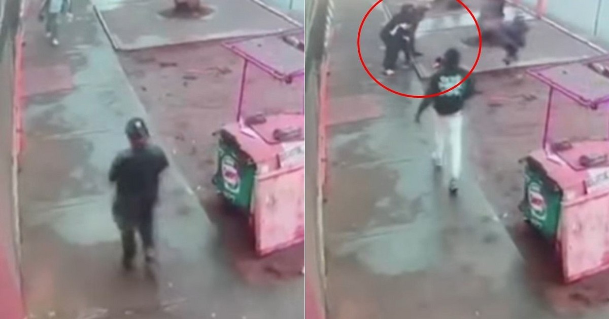 Asalto a ciudadano boliviano en Iquique: roban $us 20 mil y 3 millones de pesos chilenos