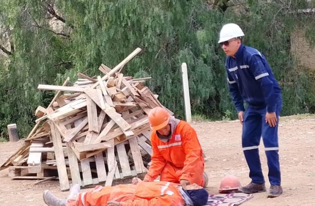 Mejorar la Seguridad Laboral: Un Imperativo para la Productividad en Oruro