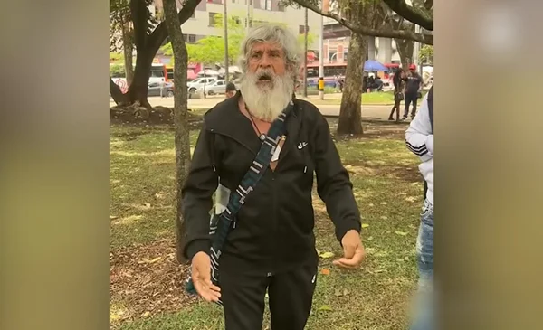 El Profeta Simón y sus ominosas predicciones sobre sismos globales