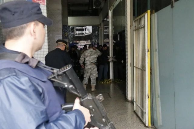Capturan a tres bolivianos y dos españoles por un doble homicidio en Paraguay