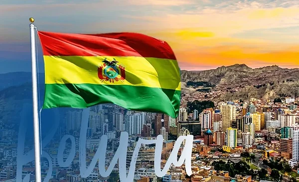 Personaliza tu perfil con los colores de la tricolor boliviana por el 6 de agosto