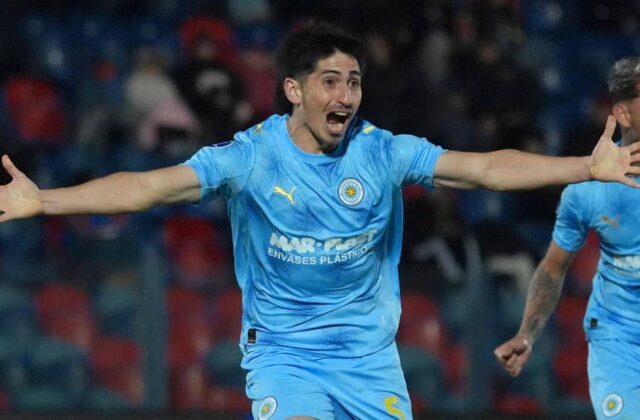 City Torque y Mineiro avanzan a cuartos de final de la Sudamericana