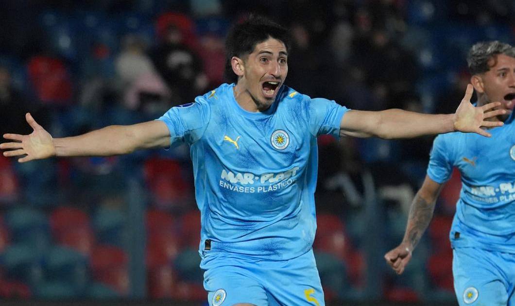 City Torque y Mineiro avanzan a cuartos de final de la Sudamericana