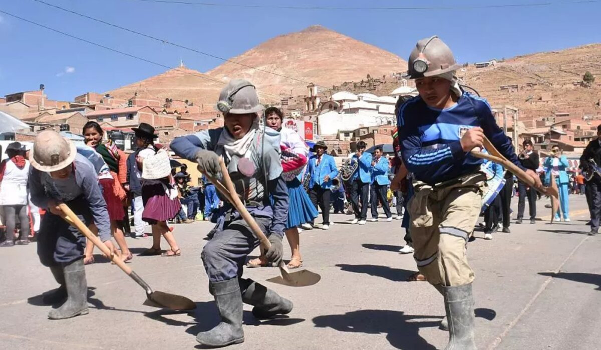 Ch’utillos: Un viaje desde lo sagrado hacia la expresión cultural en Potosí