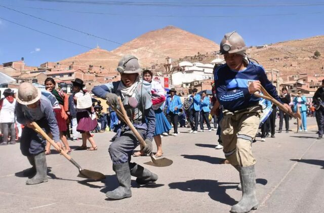 Ch’utillos: Un viaje desde lo sagrado hacia la expresión cultural en Potosí