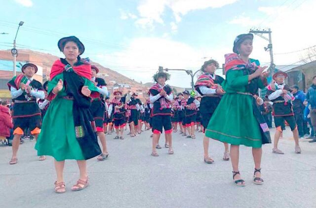 Municipios potosinos muestran su diversidad cultural en Ch'utillos