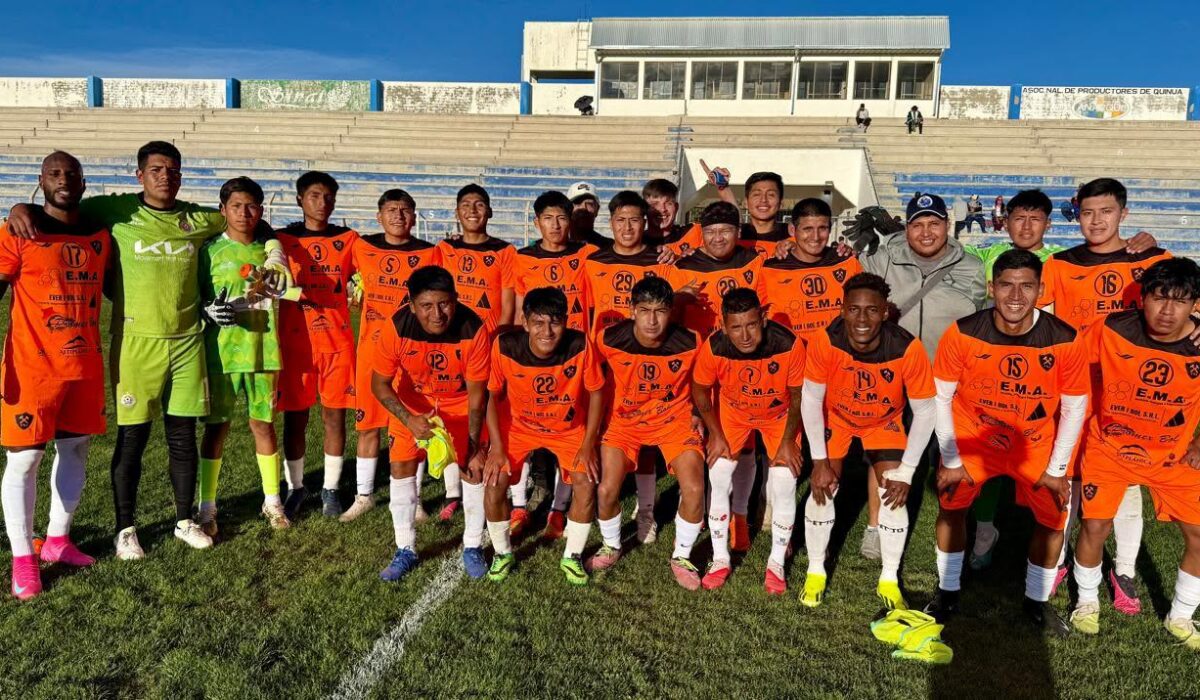 Ingenieros se enfrenta a Chaco FC en su debut en la Copa Simón Bolívar