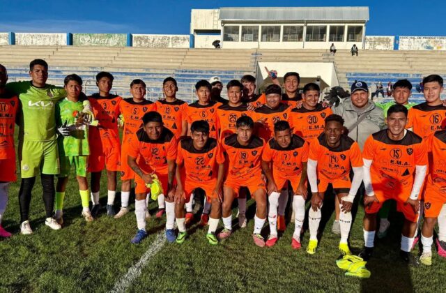 Ingenieros se enfrenta a Chaco FC en su debut en la Copa Simón Bolívar