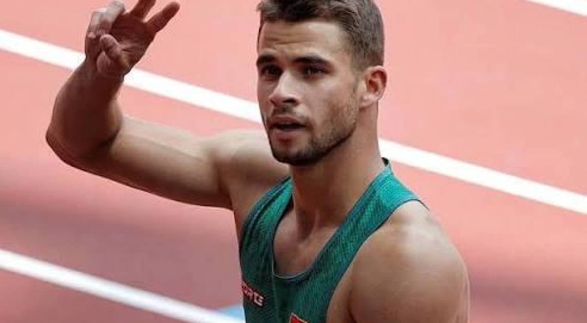 Bruno Rojas se aparta de los Juegos Sudamericanos por falta de financiamiento