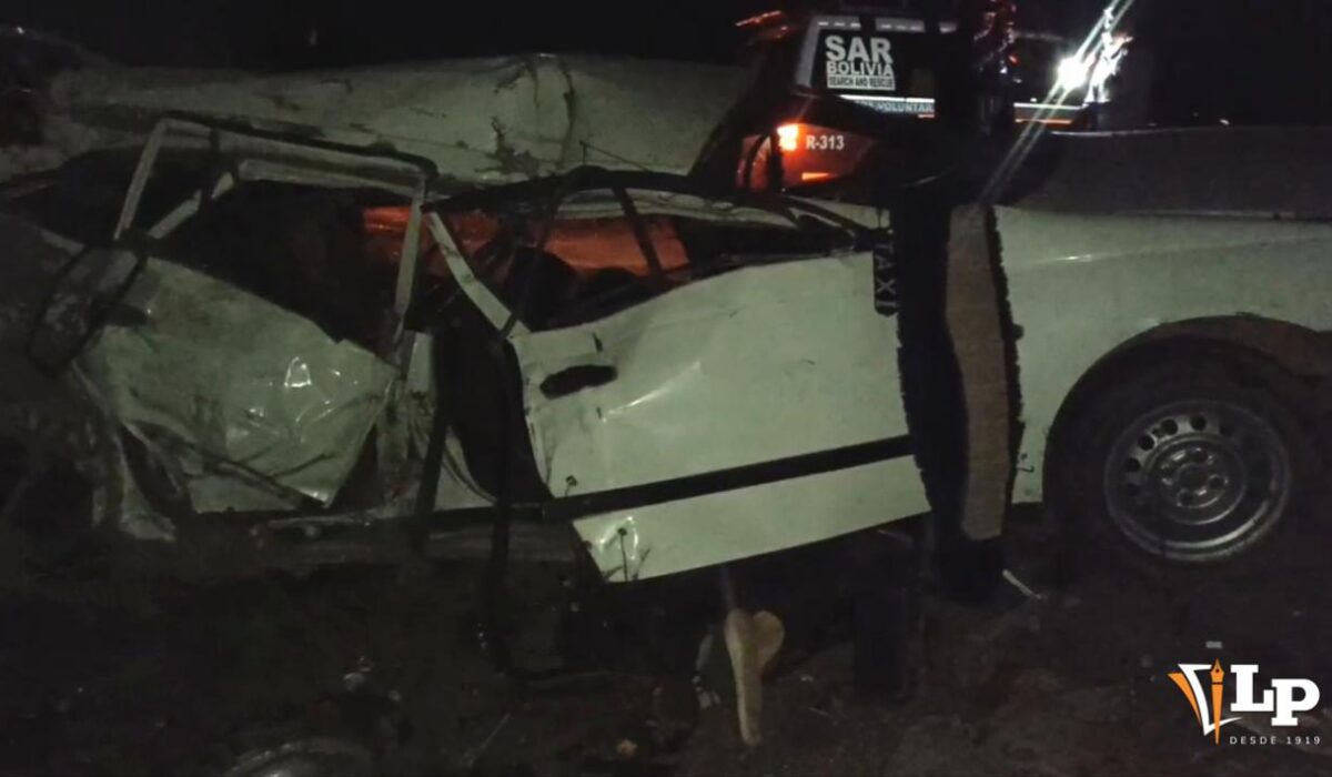 Accidente en la ruta Oruro-Pisiga causa tragedia y descontento