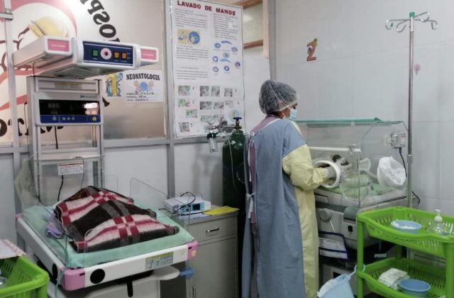 Red Urbana se opone a cambios en la Secretaría de Salud de Oruro