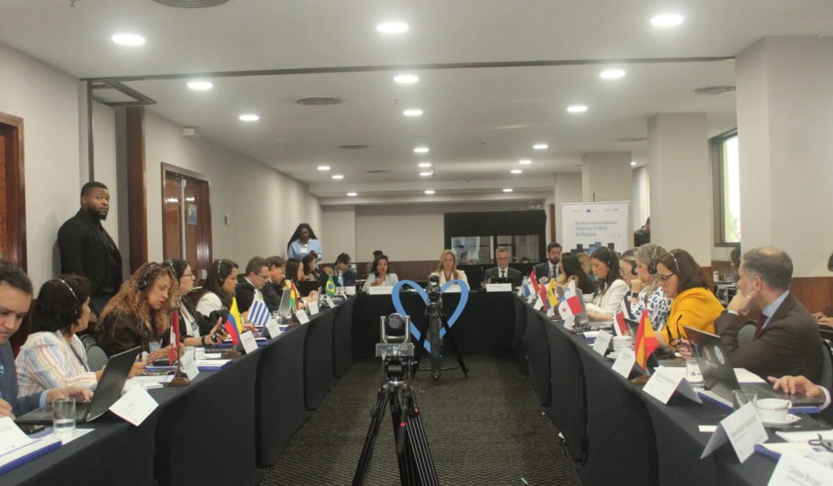 Bolivia refuerza su compromiso en la lucha contra la trata de personas en el Mercosur