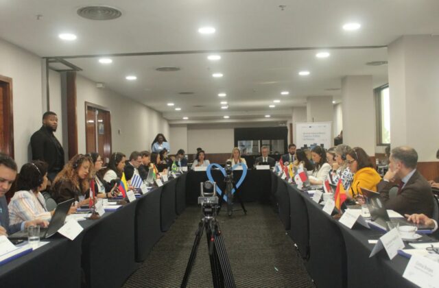 Bolivia refuerza su compromiso en la lucha contra la trata de personas en el Mercosur