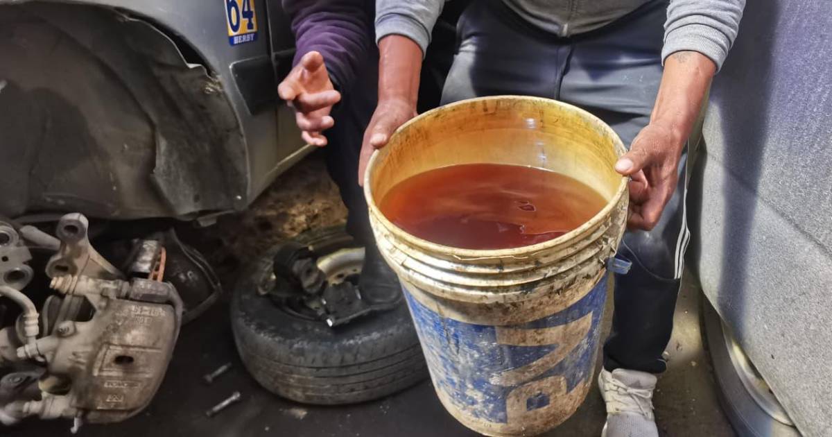Identifican a exautoridades en el escándalo de la ‘gasolina basura’