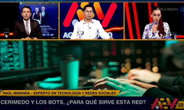 Explorando las granjas de bots y su impacto en las redes sociales