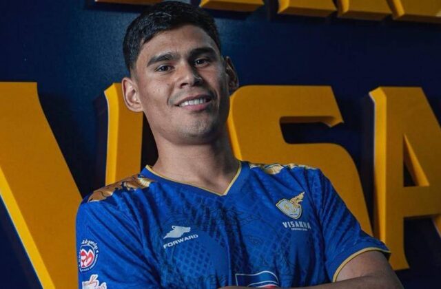 Jaume Cuéllar inicia su etapa en el fútbol camboyano con Visakha FC