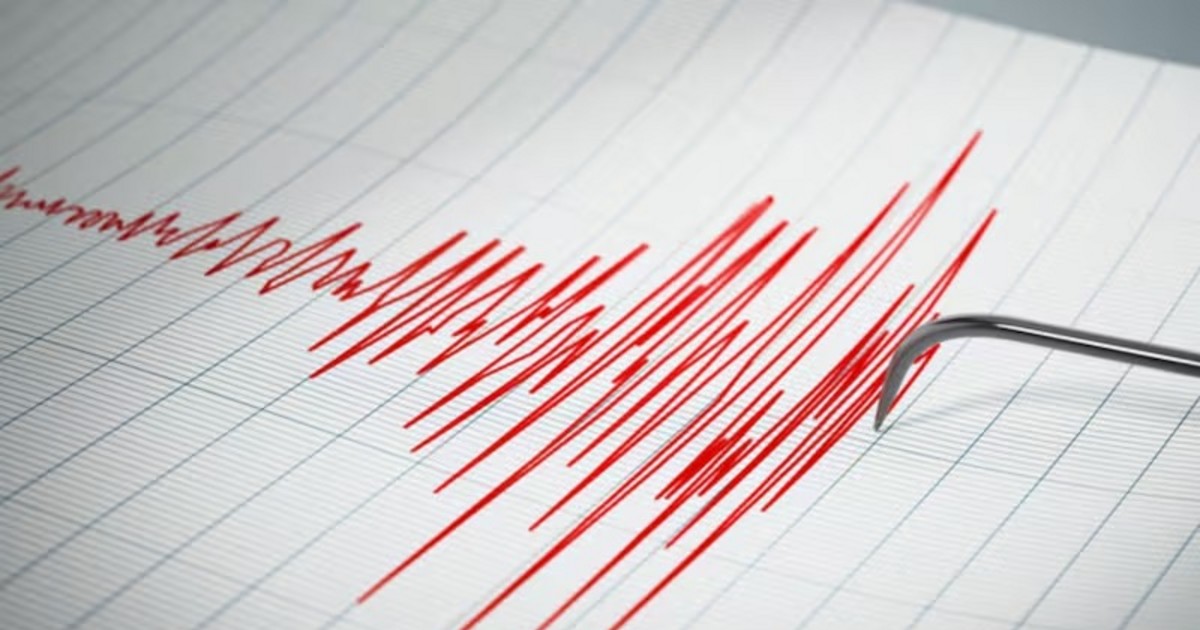 Terremoto de 7,2 grados estremece Ayacucho, Perú