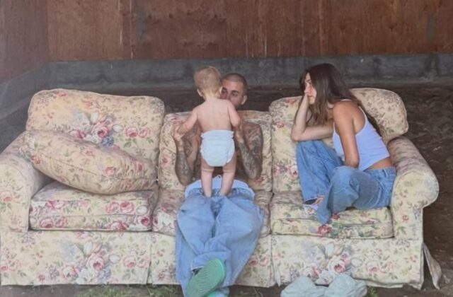 Hailey Bieber conmemora el segundo cumpleaños de su hijo Jack con emotivas imágenes familiares