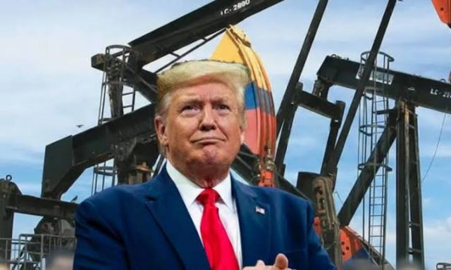 Trump planea llenar reservas estratégicas con petróleo venezolano