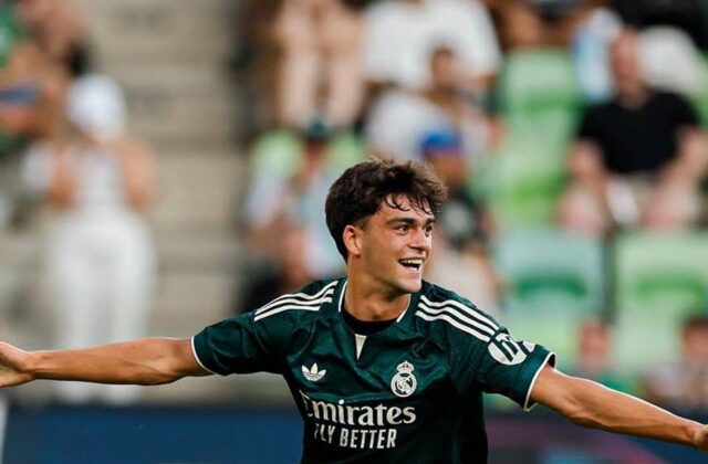 El Real Madrid inicia su pretemporada con triunfo ante el Ferencvaros