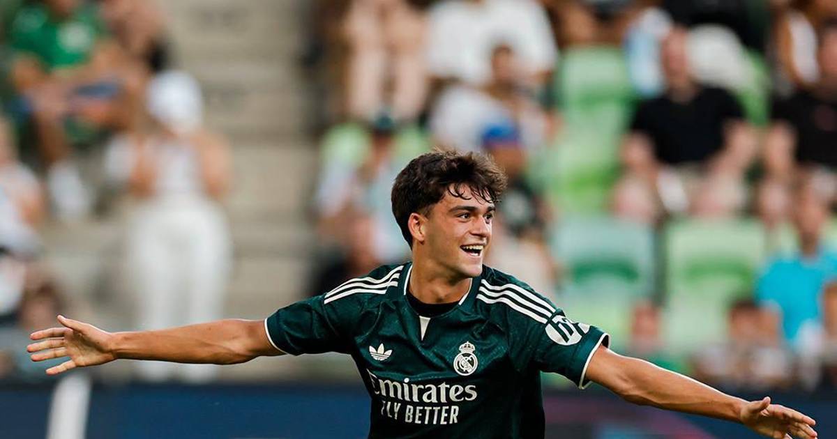 El Real Madrid inicia su pretemporada con triunfo ante el Ferencvaros