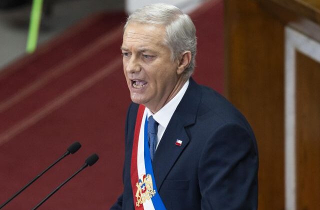 Kast descarta avanzar en proyecto sobre latidos fetales antes del aborto