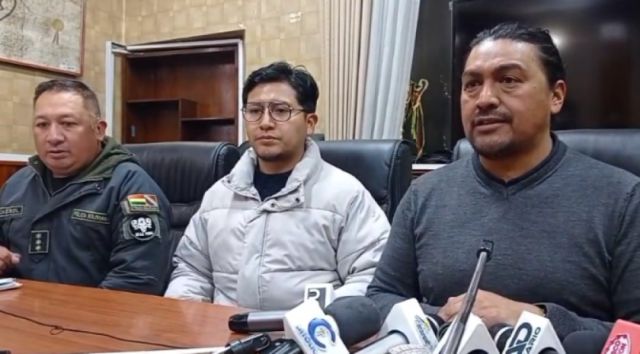 Controles de precios de taxi en Potosí para evitar abusos