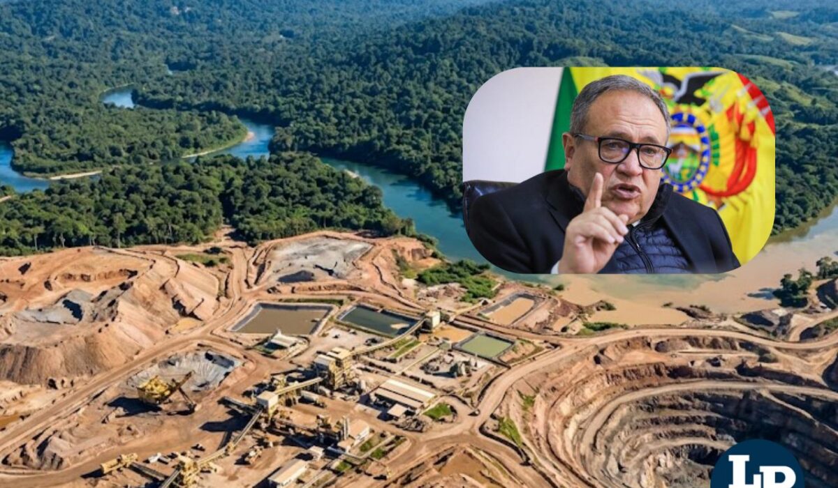 Reformas del Gobierno para Modernizar la Minería y Combatir la Ilegalidad
