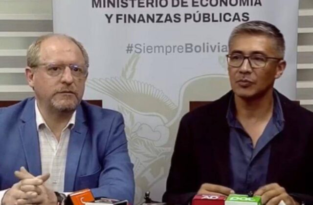 Ruta crítica para el diálogo entre gobernadores y el presidente Rodrigo Paz