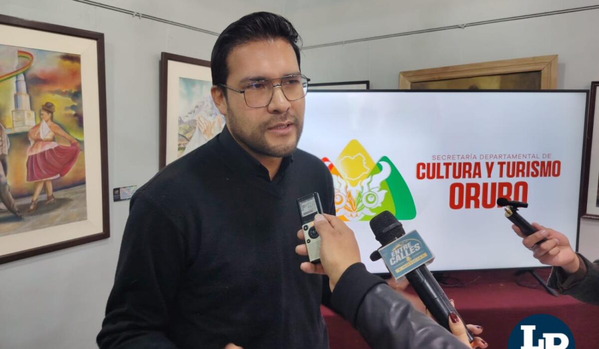 Oruro define estrategias culturales tras la eliminación del Ministerio de Cultura
