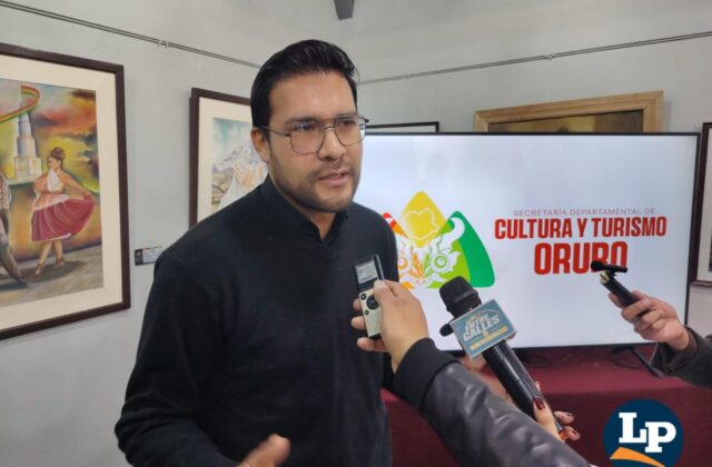 Oruro define estrategias culturales tras la eliminación del Ministerio de Cultura