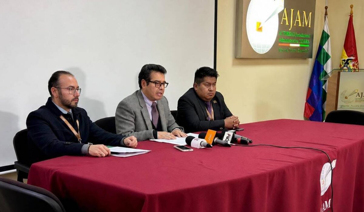AJAM reafirma que no hay autorización para minería extranjera en La Asunta