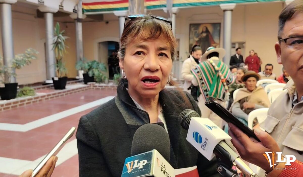 Huanuni presenta su plan de seguridad y presupuesto para 2027
