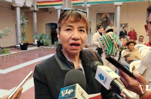 Huanuni presenta su plan de seguridad y presupuesto para 2027