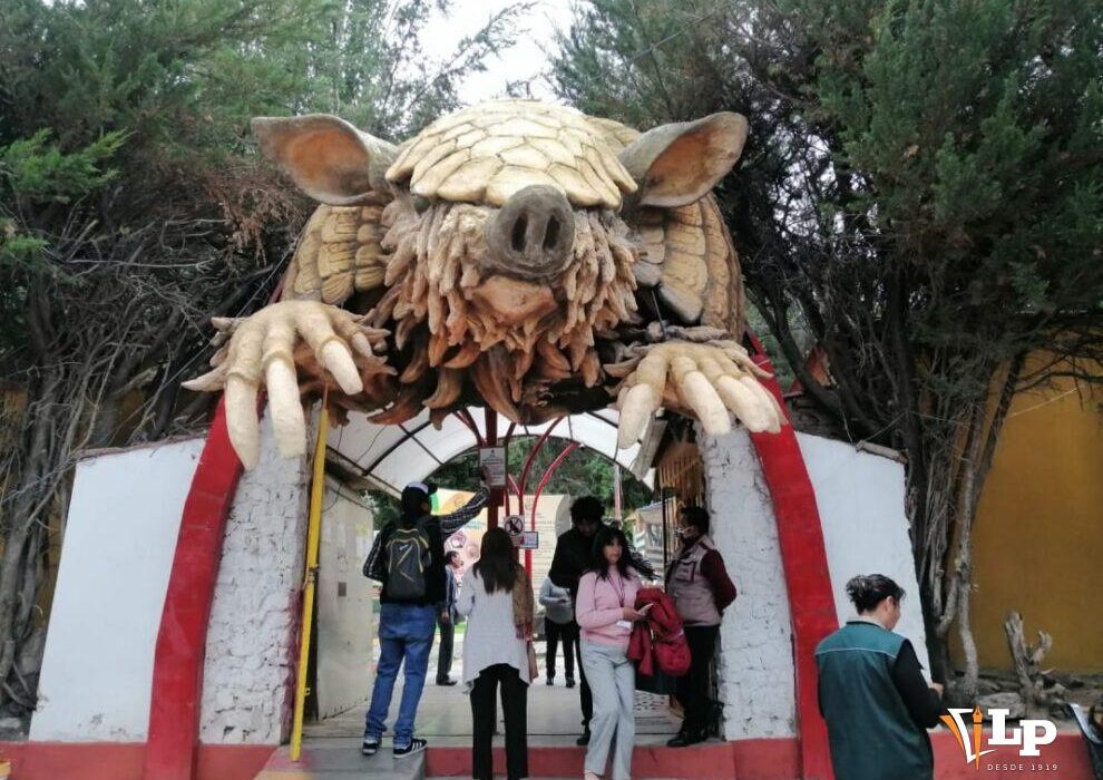 Anuncio de cierre gradual del Bioparque Municipal de Oruro y reubicación de su fauna