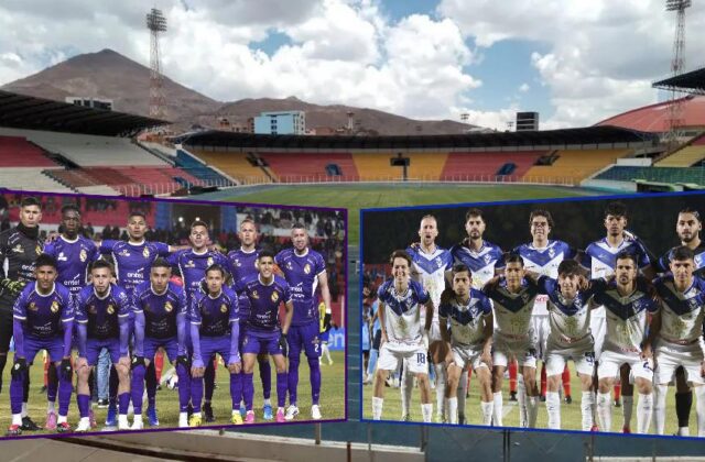 GV San José busca resurgir ante Real Potosí en la duodécima fecha