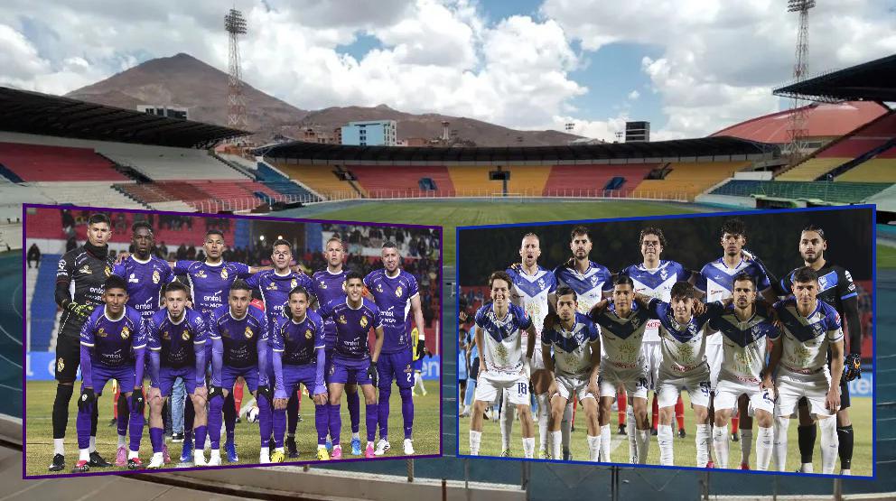 GV San José busca resurgir ante Real Potosí en la duodécima fecha