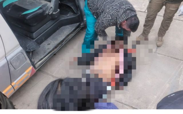 Trágico desenlace en persecución policial entre Tupiza y Cotagaita