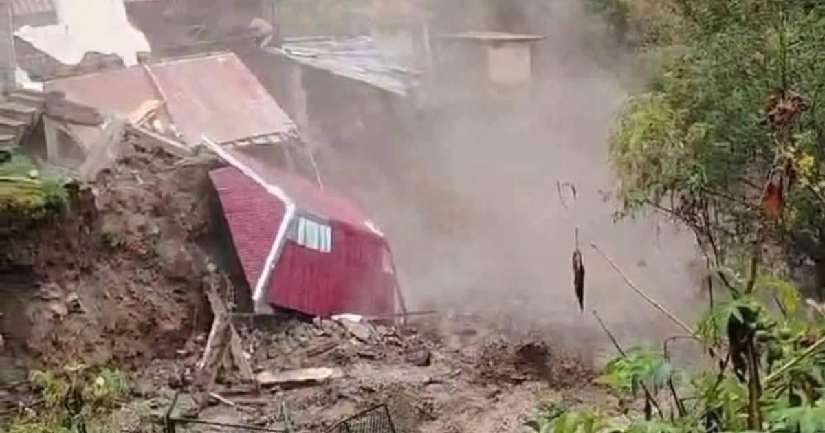 Suspensión temporal del ingreso a los Caminos Inca de Machu Picchu por lluvias