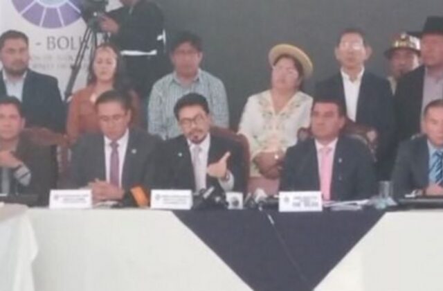 Evaluación del Estado de Excepción: ¿Extensión necesaria?