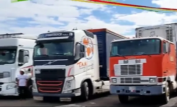 Transportistas demandan acciones urgentes ante la escasez de diésel y establecen plazo al Gobierno