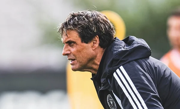 Suspensión de Ángel Guillermo Hoyos afecta al Inter Miami