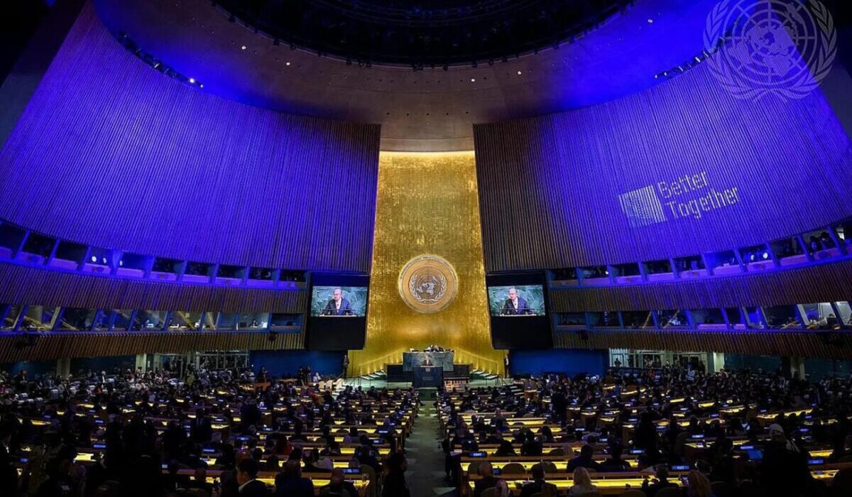 La ONU se prepara para una elección trascendental con candidaturas femeninas