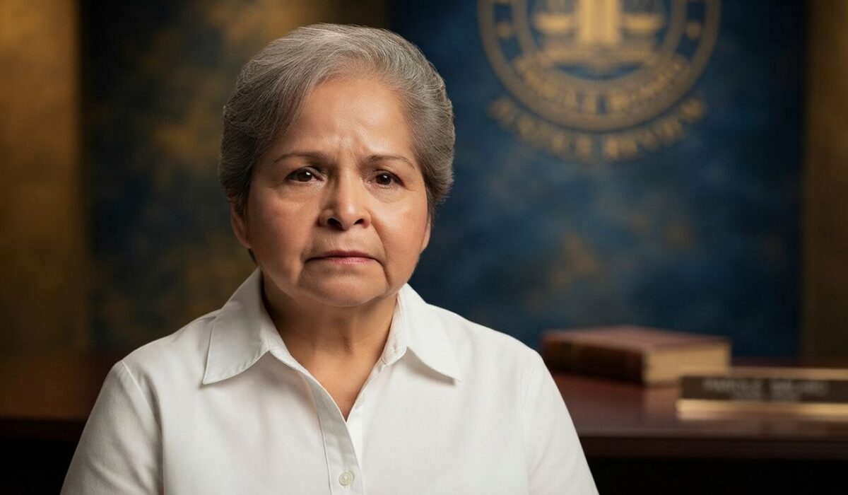 Yolanda Saldívar podría obtener libertad condicional tras nueva notificación
