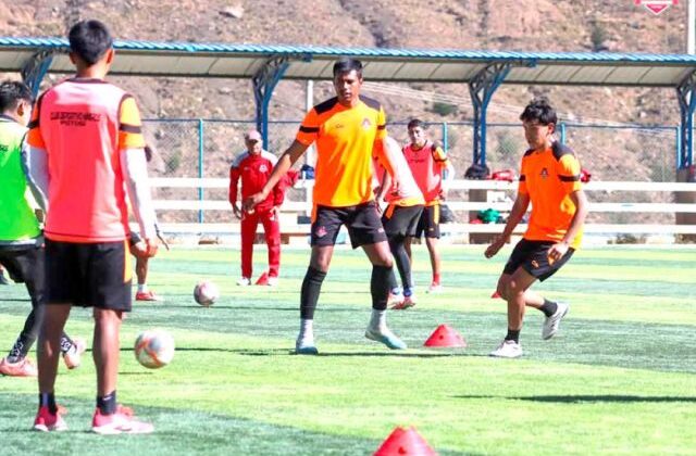 Mineros y Wilstermann Cooperativas se alistan para la fase nacional de la Copa Simón Bolívar