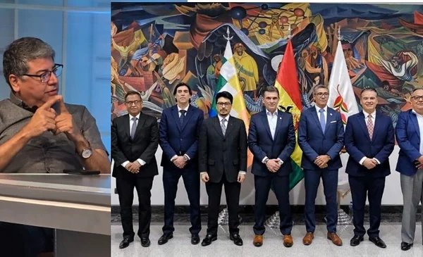 Exministro critica la reducción de ministerios como un mero cambio administrativo