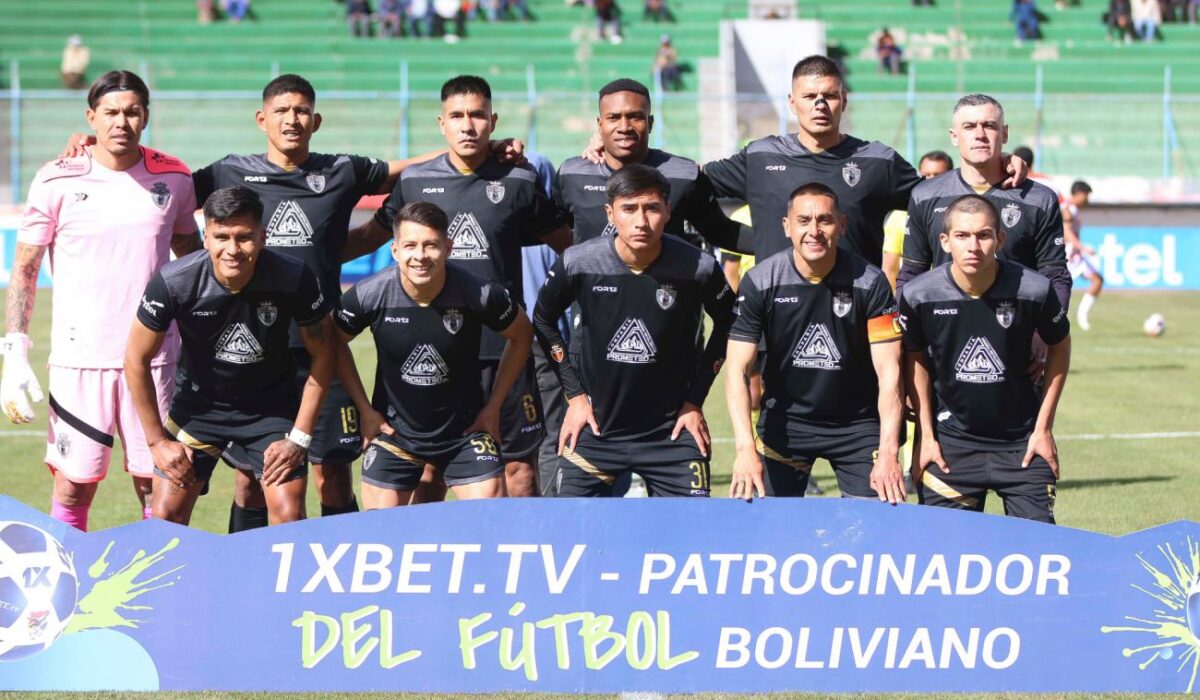 CDT Real Oruro busca resurgir ante ABB en El Alto