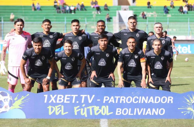 CDT Real Oruro busca resurgir ante ABB en El Alto